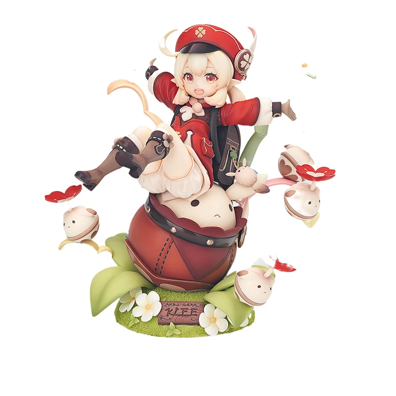 

Аниме Фигурка APEX-игрушки miHoYo Genshin Impact Keli Game 1/7 ПВХ экшн-фигурка игрушка Статуя Коллекционная модель Кукла подарок для детей