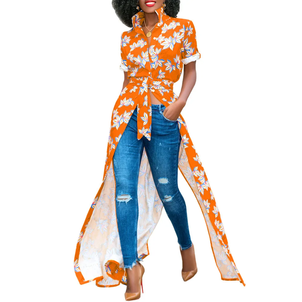 

2021 Women Dress Cute Ladies Female Womens Print Autumn Falll Flower Festivals Classics Comfort Elegance Clothes Dresses