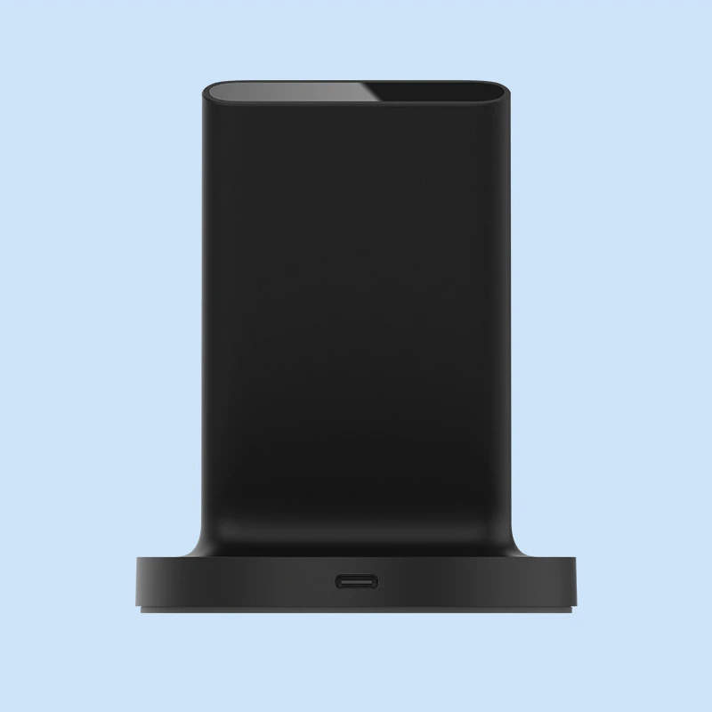 Европейская версия Xiaomi Mi 20W Qi Беспроводное зарядное устройство Подставка для