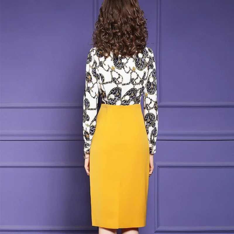 Женское вечернее платье-рубашка в стиле ретро роскошное облегающее платье с