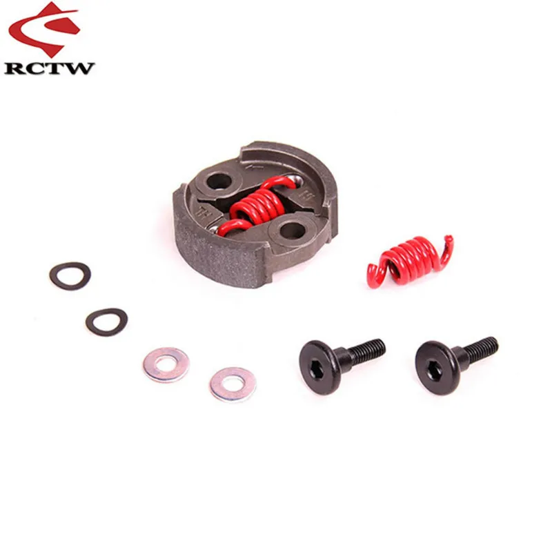 Сцепление 8000 об/мин для 23cc 26cc 29cc 30.5cc двигатель 1/5 HPI ROFUN ROVAN KM Baja Losi 5ive-t Rc части