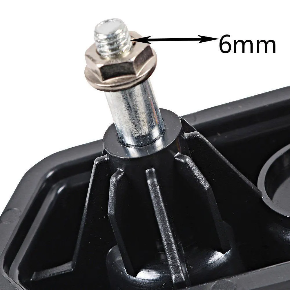 1 шт. задний тормозной светильник Предупреждение ющий сигнальный для мотоцикла MSX