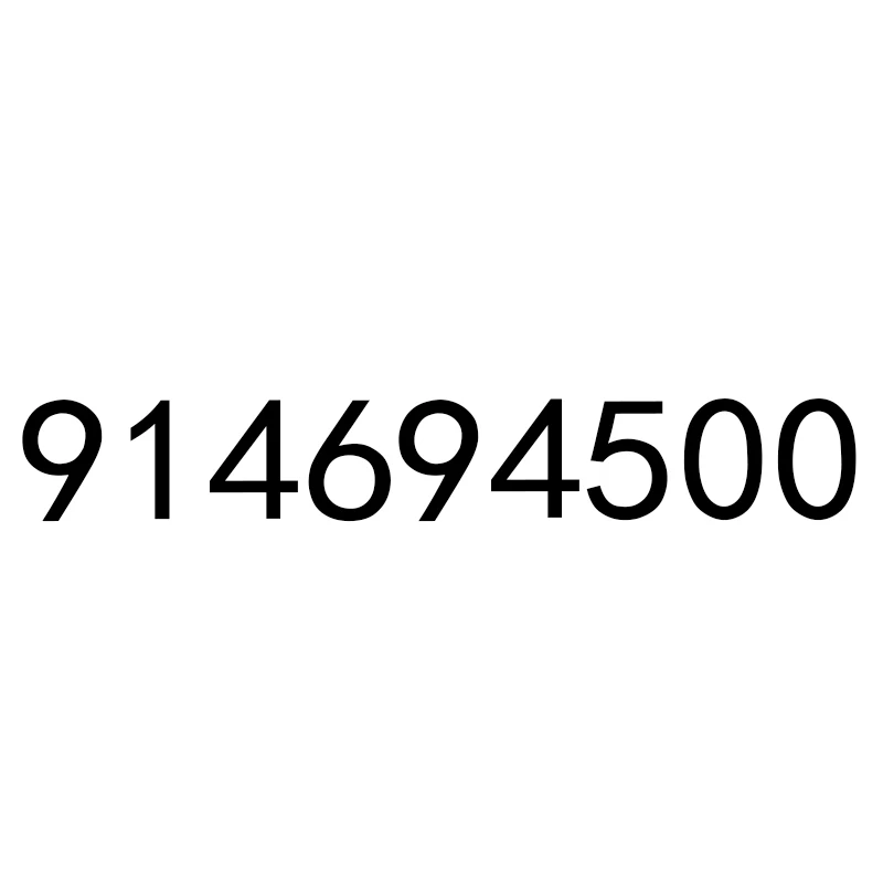 

914694500