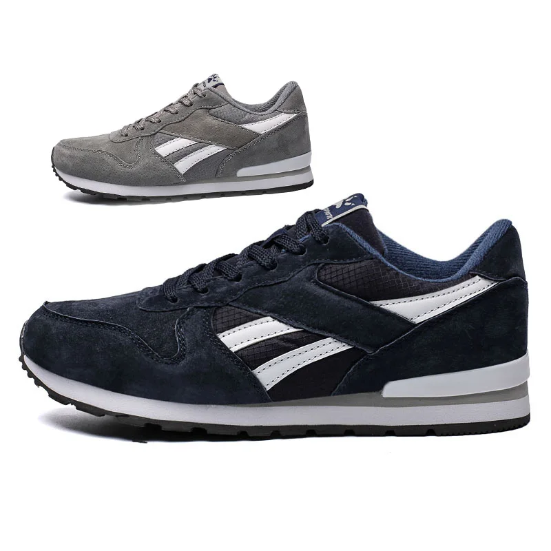 

Fashion Men Running Shoes Comfortable Sport Shoes Men Trend Lightweight Walking Shoes Men Sneakers Breathable Zapatillas