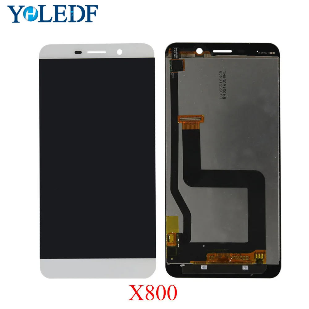 Оригинальный HD ips ЖК дисплей для LeTV X800 ekran LeEco Le 1 Pro сенсорный экран x800 монитор pantalla