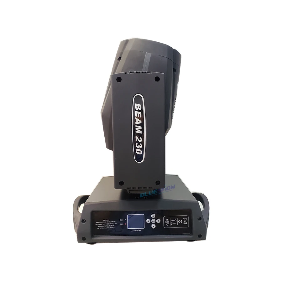 Без налога Дорожный Чехол 2x Шарпи Лира луч 230W 7R Moving головной светильник 7r 230