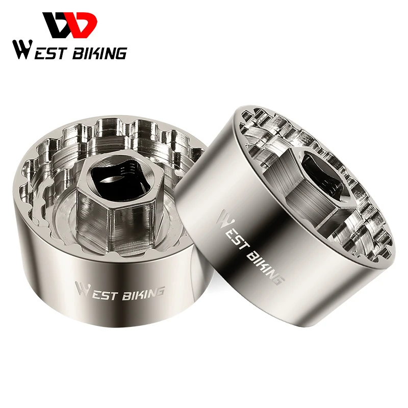 

5 in 1 Bicycle Bottom Bracket Remover Repair Tools Bike Axis Puller Extractor for R60 BB-9100 DUB16T FSA386 Riding Cycling Part