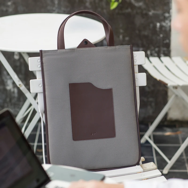 Large Capacity Waterproof Document Bags Multifunctional Home Travel Organizer Holder School Office Business File Folder Supply