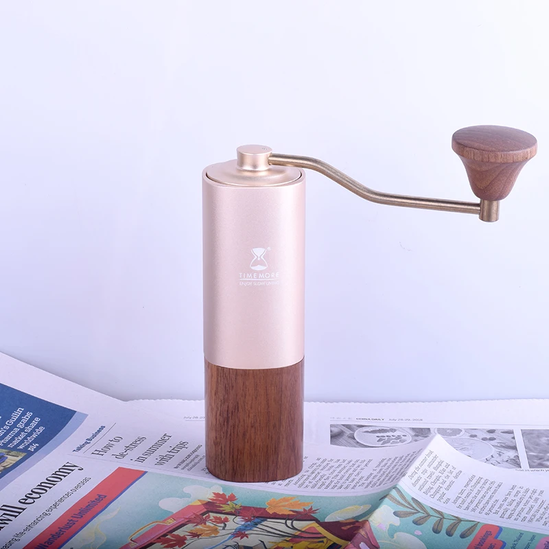 売却 プロの手動肉挽き肉,コーヒーグラインダー,ポータブル,スチールグラインダーコア,高品質