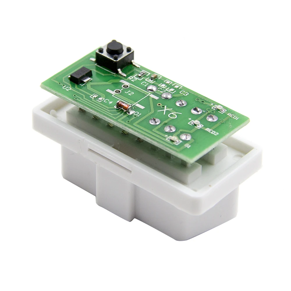 10 шт. двойной печатной платой эко деталь нитро-двигателя Himoto Redcat obd2 для