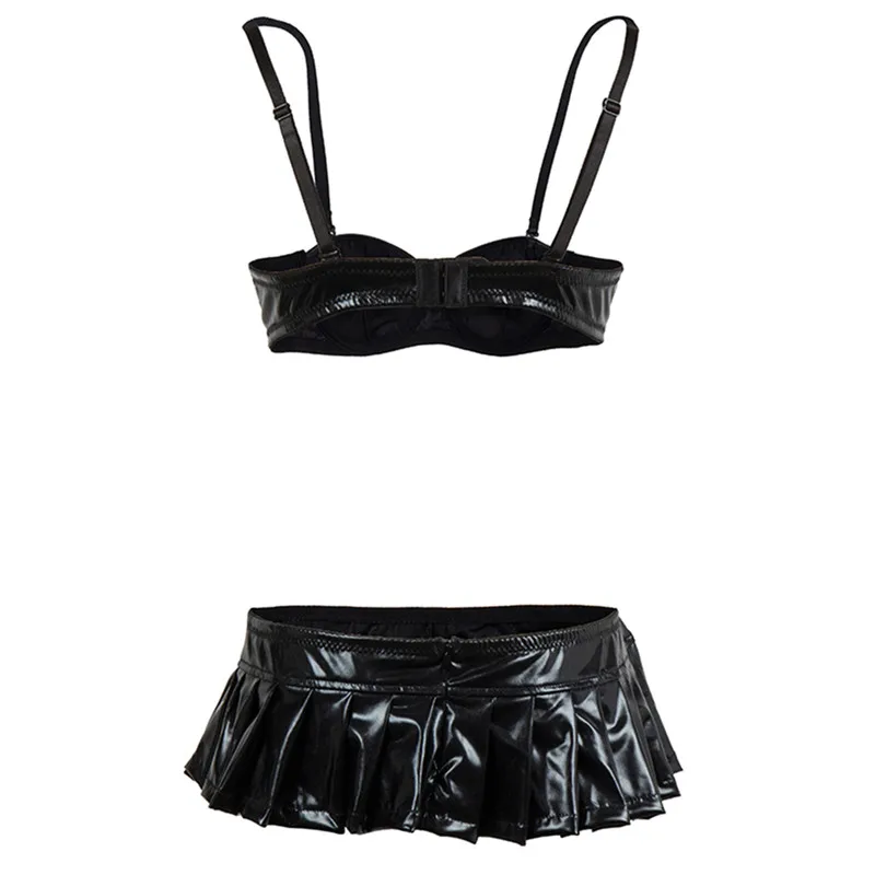 Новинка 2019 сексуальная клубная одежда черное ночное платье мини-платье из