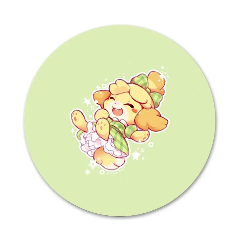 Значки для перекрещивания животных значок металлические значки телефона|Значки|