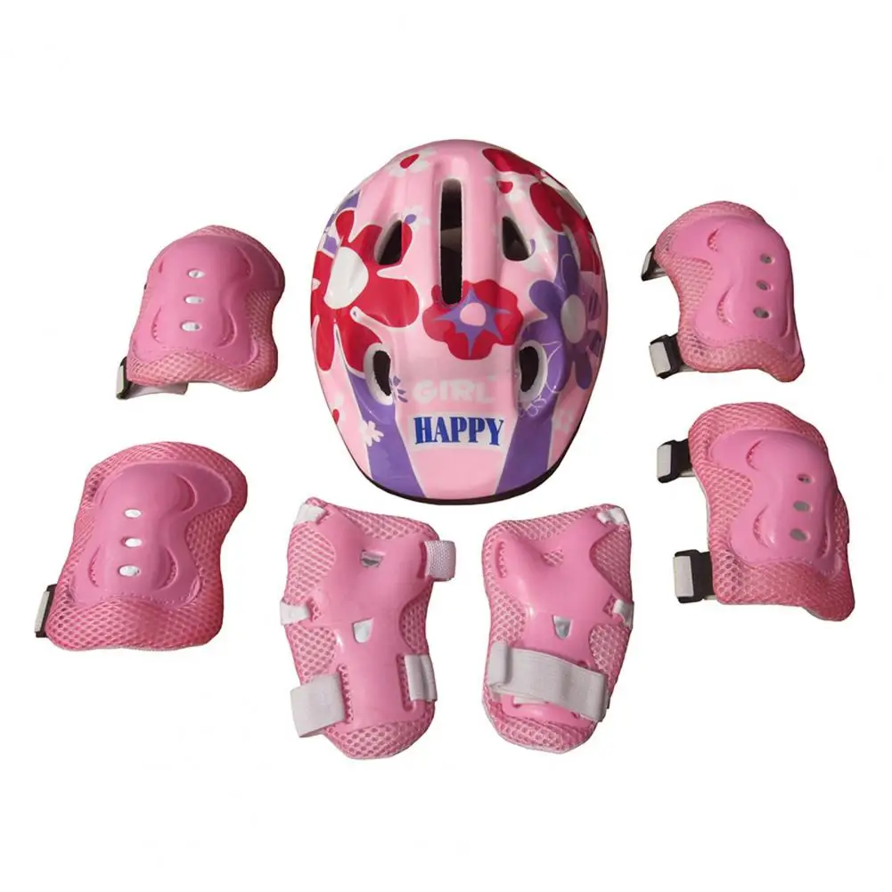 Защитный комплект мягкие спортивные детали практичный спортивный защитной