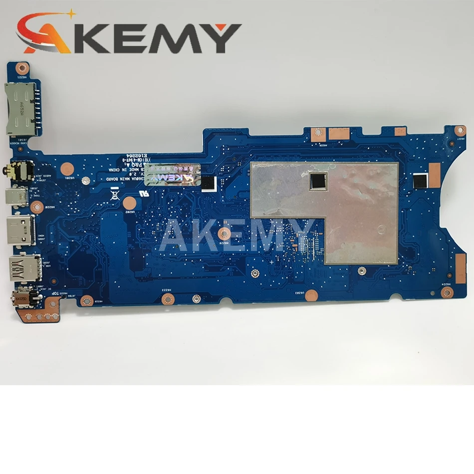 Preise Akemy UX360UA Motherboard Für ASUS UX360UAK UX360UA UX360U 90NB0C00-R00010 Laotop Mainboard Mit I5-6200 CPU 8G RAM