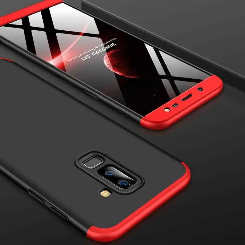 KatyChoi 360 полноэкранный защитный чехол для Samsung Galaxy On8 On6 On7 Prime на Nxt J7 Duo телефона |
