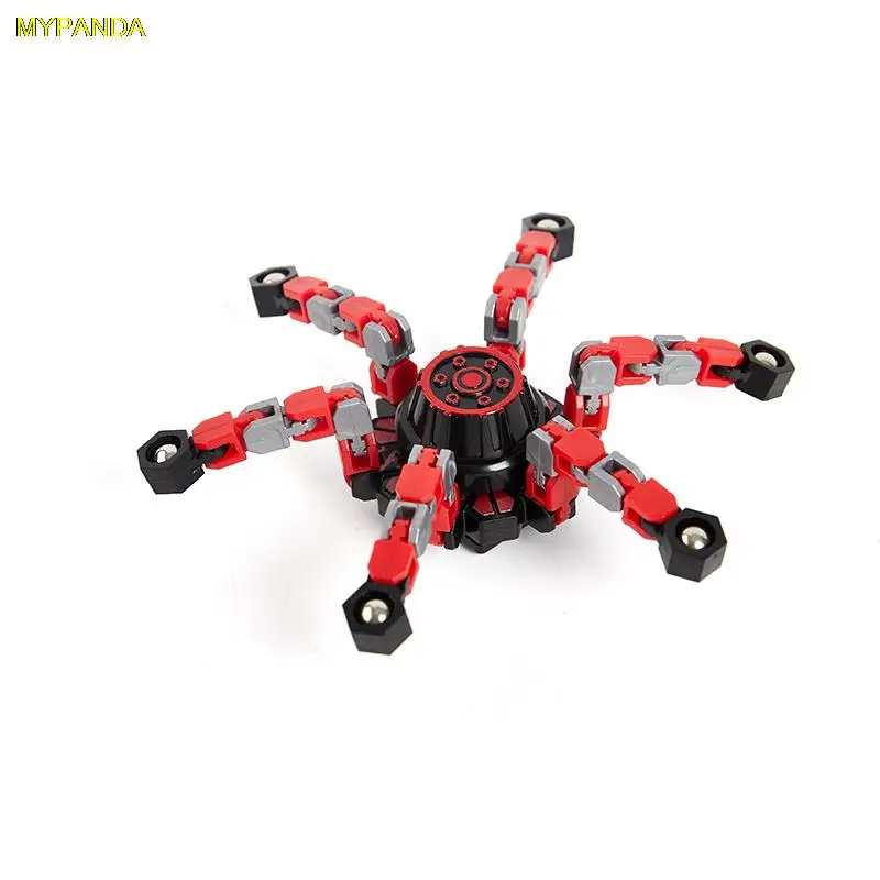 

Deformed Chain Toys For Children Antistress Hand Spinner Vent Toy