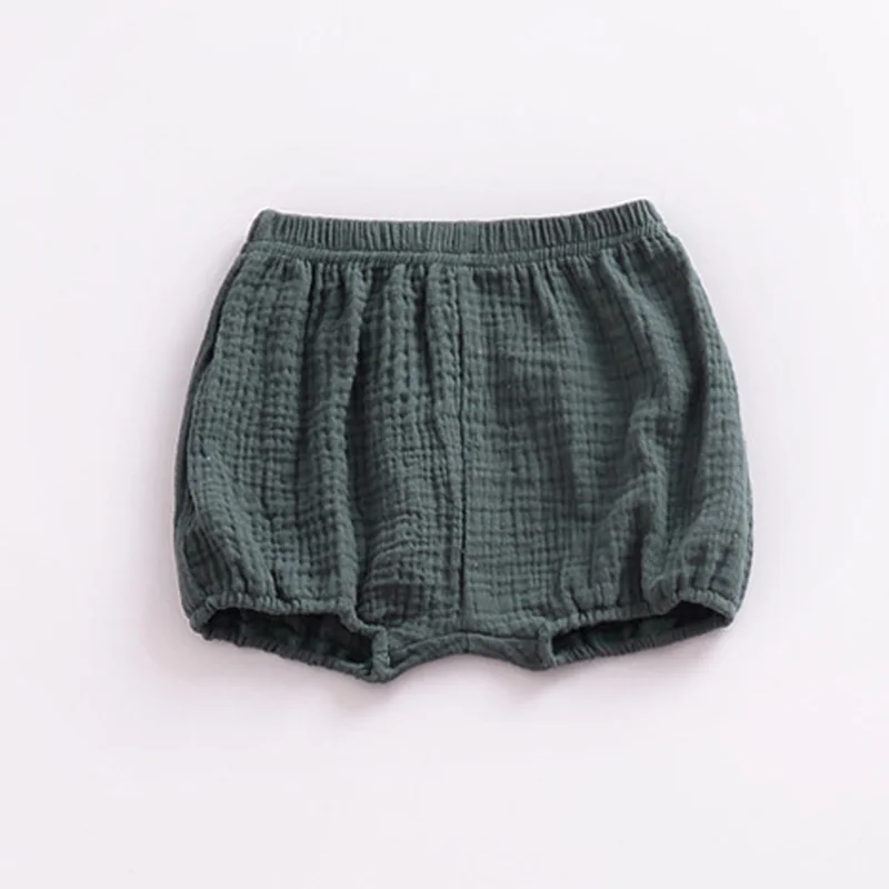 Trajes de lino para beb&eacute;s y ni&ntilde;as, conjunto de ropa de algod&oacute;n para ni&ntilde;os, chaleco para reci&eacute;n nacidos, Tops y pantalones cortos, ropa para ni&ntilde;os de 0 a 4 a&ntilde;os, 2022-4