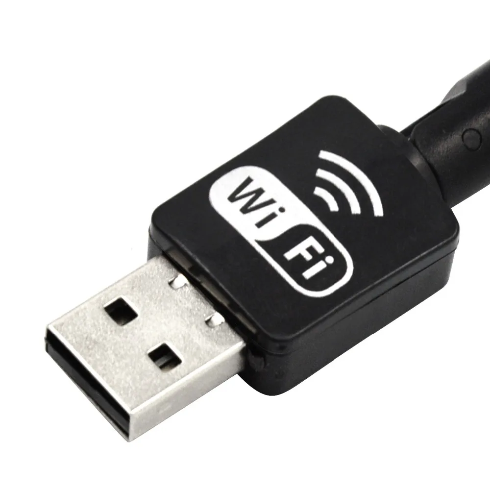 USB Wi Fi адаптер VONETS с антенной 150 Мбит/с|wireless network card|network cardusb wifi receiver |