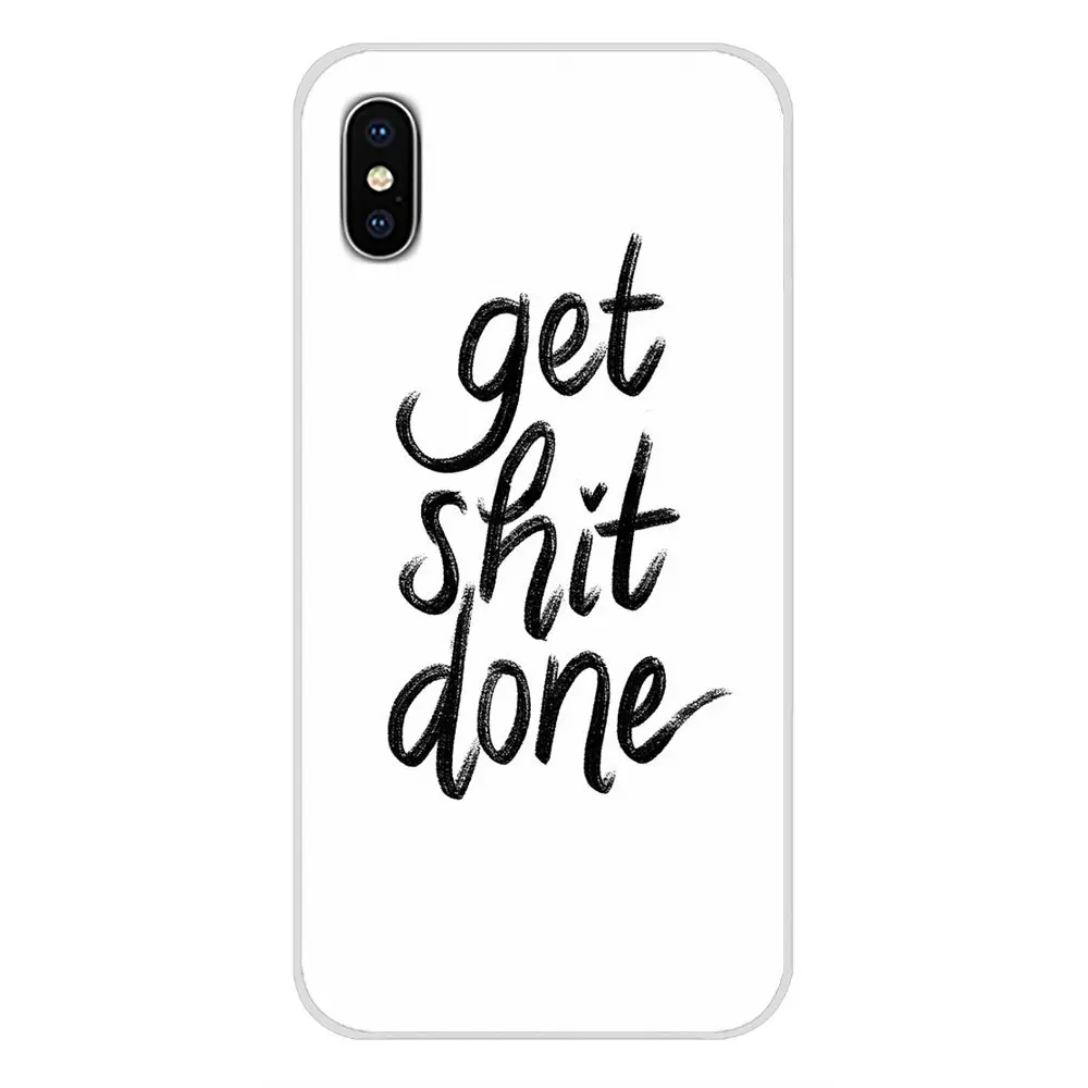 Gossip girl quotes positive Soft Transparent Cover For Huawei Nova 2 3 2i 3i Y6 Y7 Y9 Prime Pro GR3 GR5 2017 2018 2019 Y5II Y6II | Мобильные