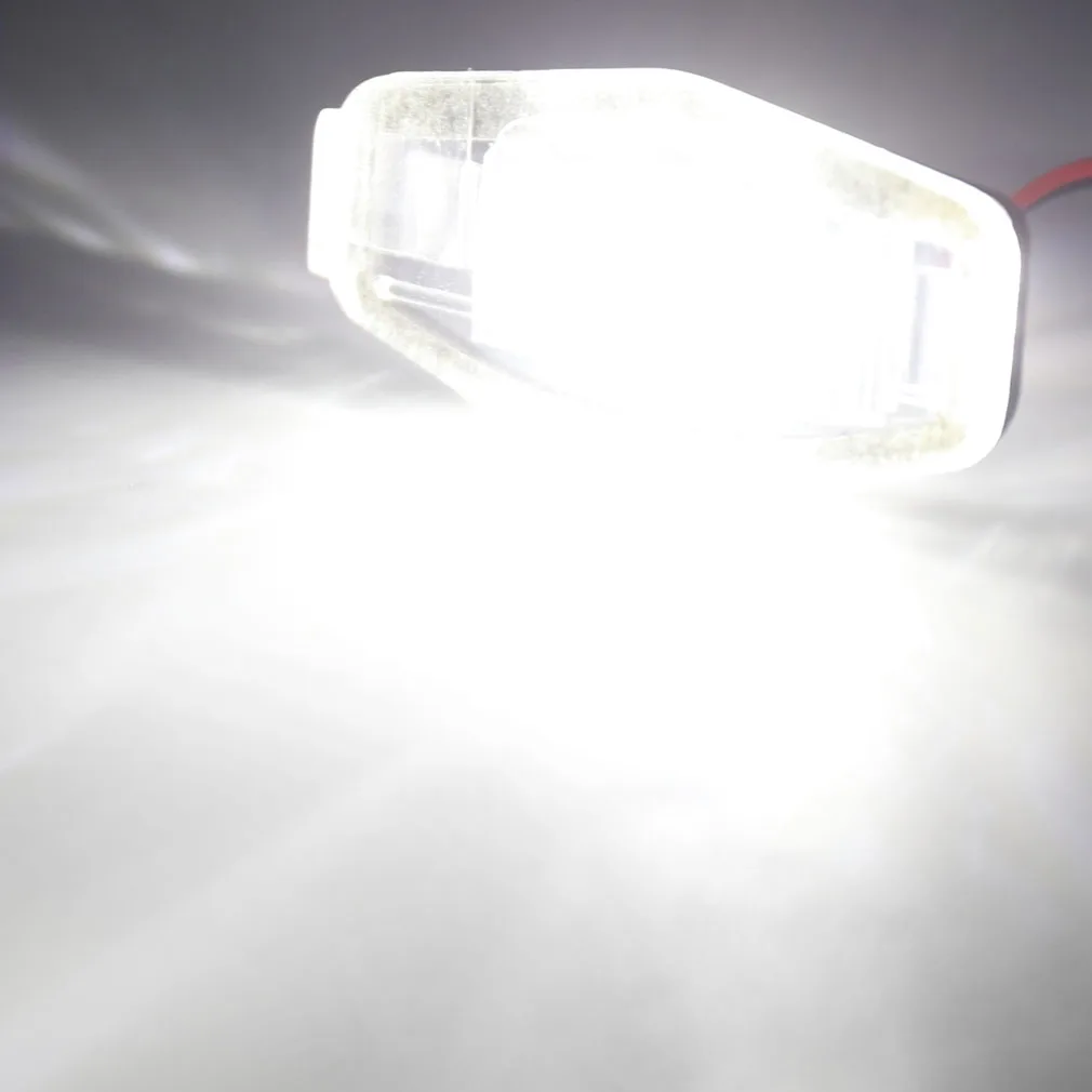 1pcs Canbus Car Number License Plate Lights For Honda Civic Accord Pilot CITY LEGEND ACCORD Acura MDX RL TL TSX RDX ILX 6000K - купить по