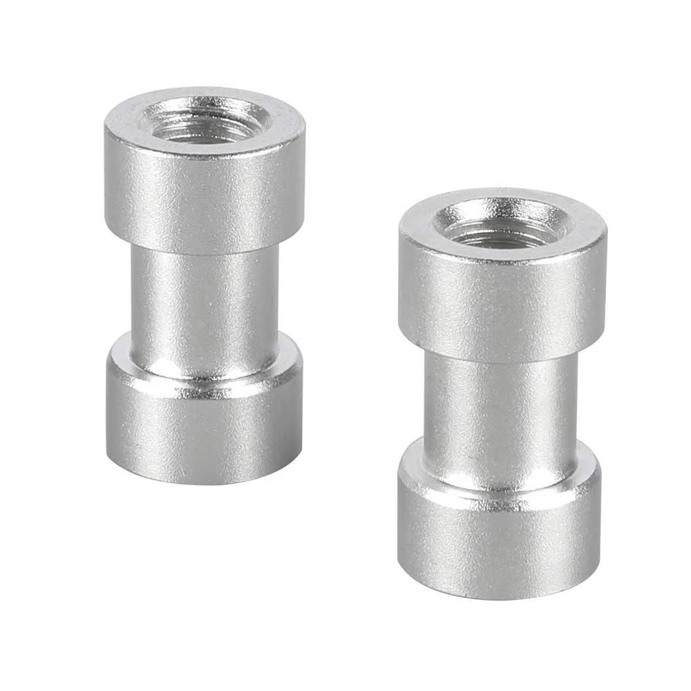 

Винтовой Адаптер HDRIG 1/4 дюйма-20 дюйма до 3/8 дюйма-16 дюйма для планшетов