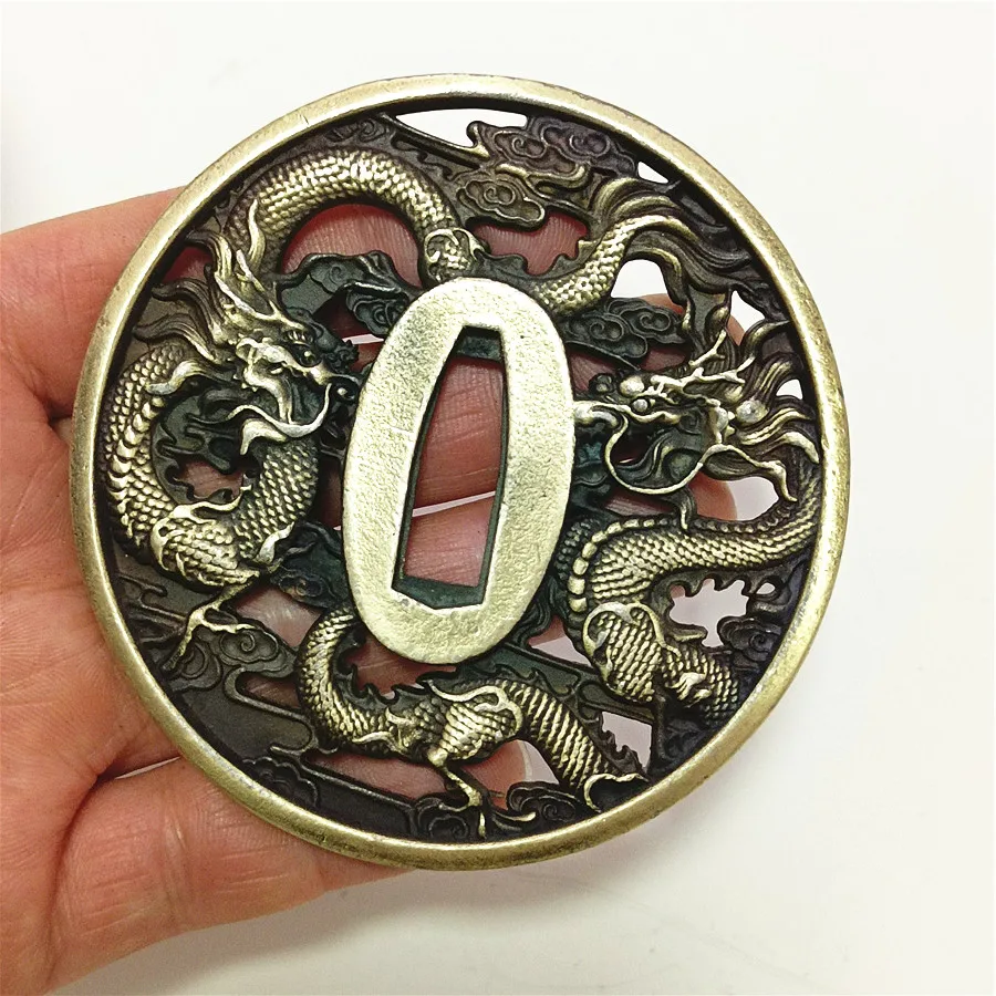 Японский самурайский меч катана/вакидзаси/комплект аксессуаров для защиты