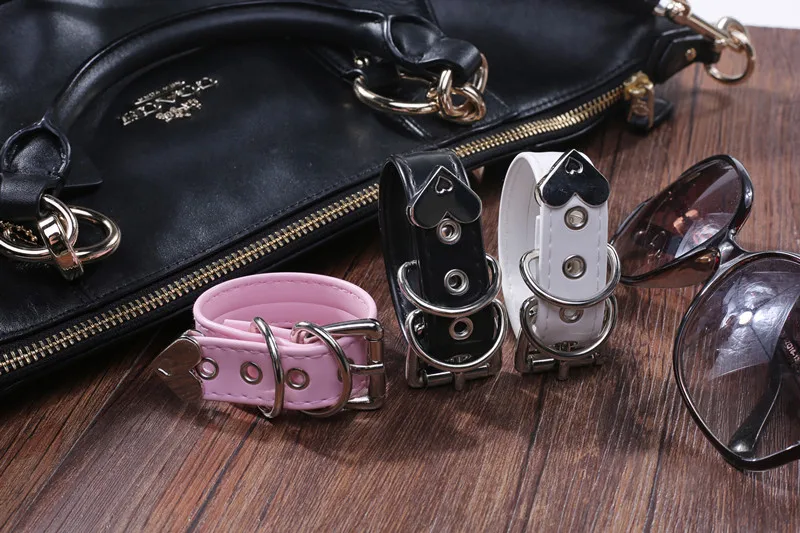 100% ручная работа игры для взрослых ПОДЧИНЕННЫЙ браслет ремешок ролевых игр SM