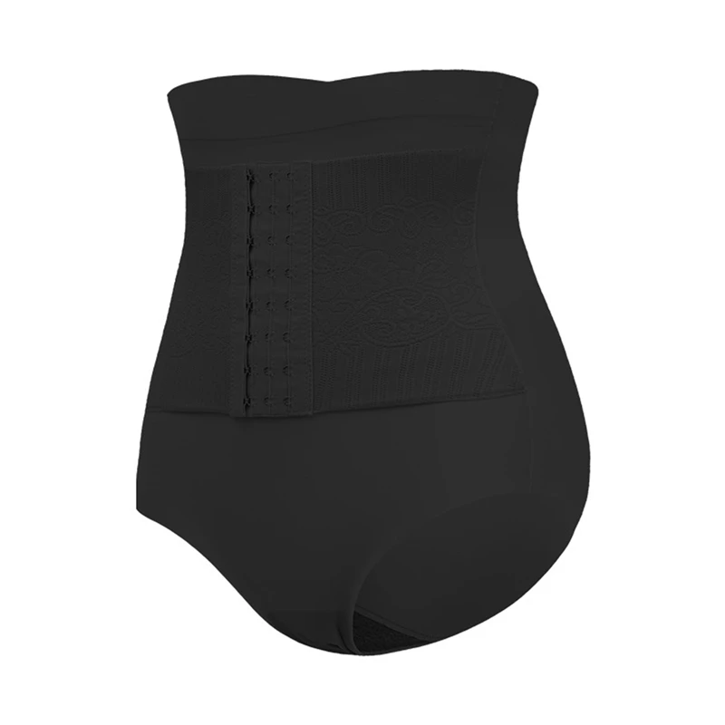 Женский модный бесшовный высококачественный дышащий корсет с высокой талией для