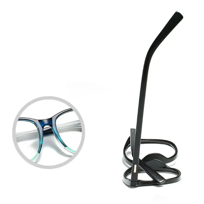 Простая оправа из стекла в стиле ретро прозрачная прозрачного для мужчин и