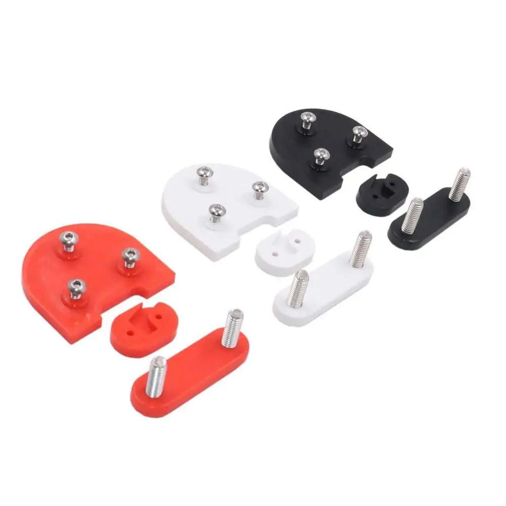 

Mudguard Spacer Kickstand Spacer For Xiaomi Scooter Mijia M365 M187 Complete Kit for 10 Inch Wheel Upgrade 10' RED Black White