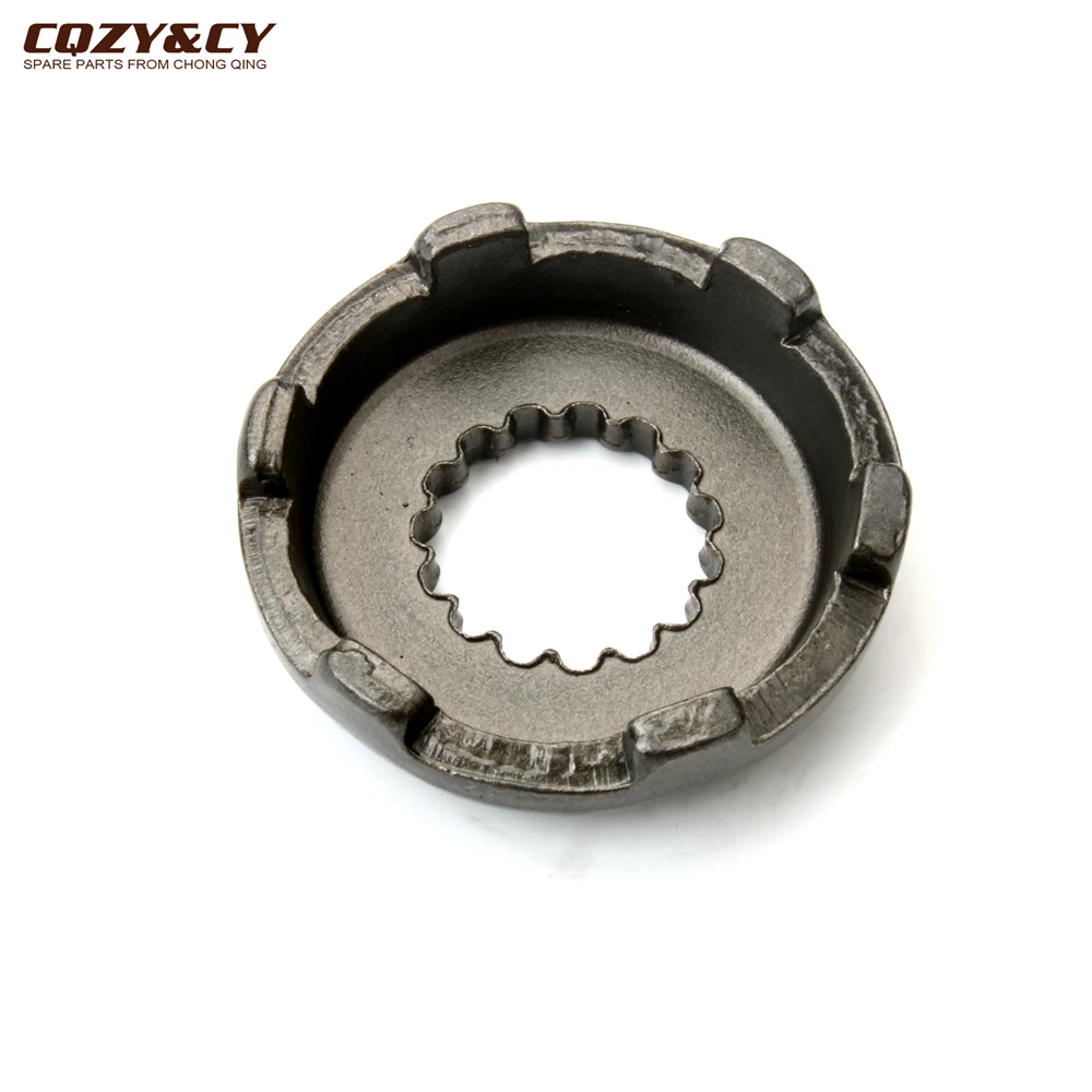 Сцепление Oneway для скутера MBK YN100 Ovetto YQ100 Nitro Booster 100cc 14T-15657-00 2 шт. | Автомобили и