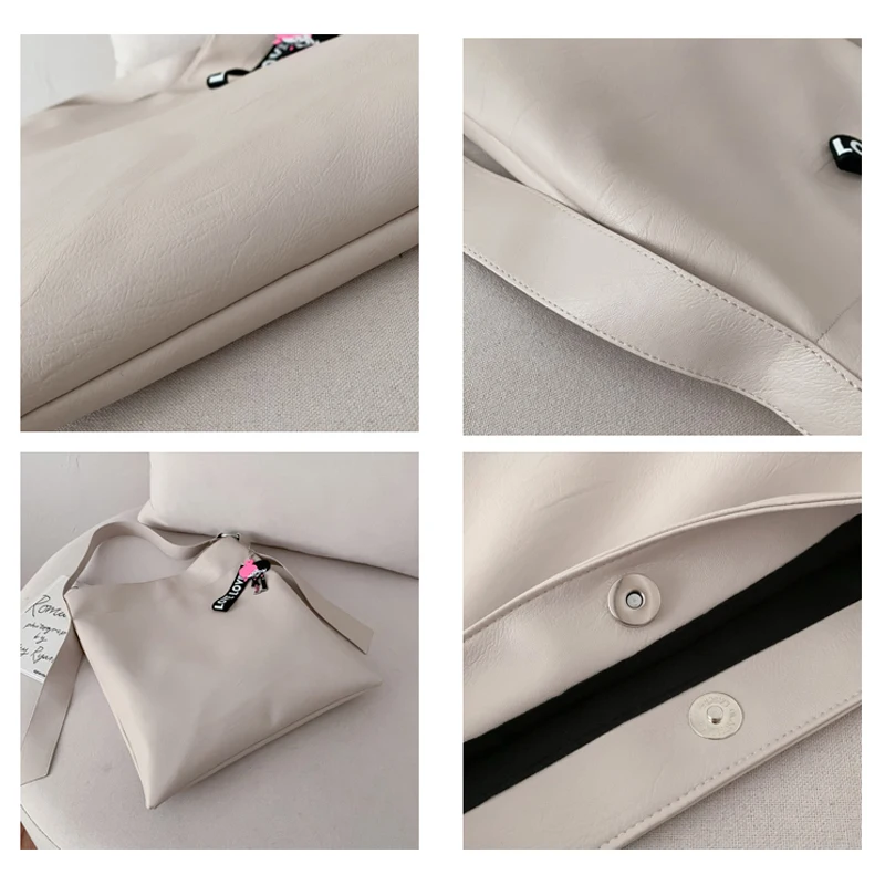 

Fashion Women Handbag Luxury Soft Leather Shoulder Bag Women Large Capacity Ladies Hand Bag Tote Bags for Women Designer 2020