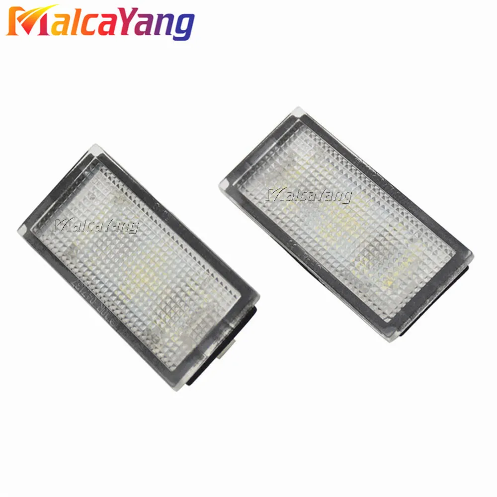 Canbus Белый SMD СВЕТОДИОДНЫЙ номерной знак для BMW E66 E65 7-серия 745i 750i 760i 2006 2007 2008 |