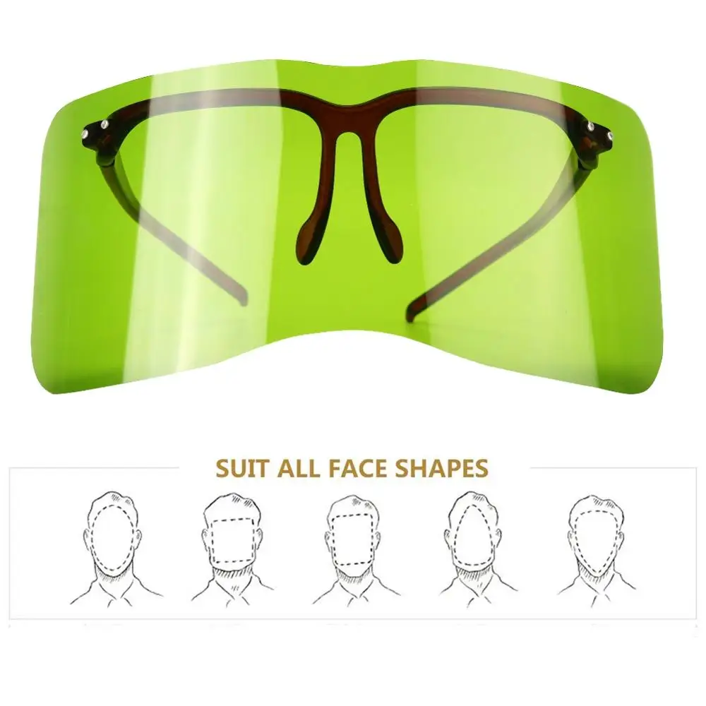 Защитные очки для лазерного освещения близорукости| |