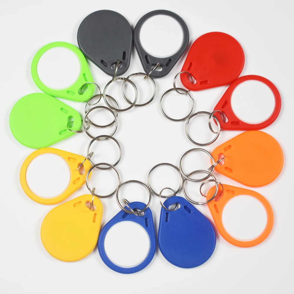 

RFID брелоки zhizaibide T5577