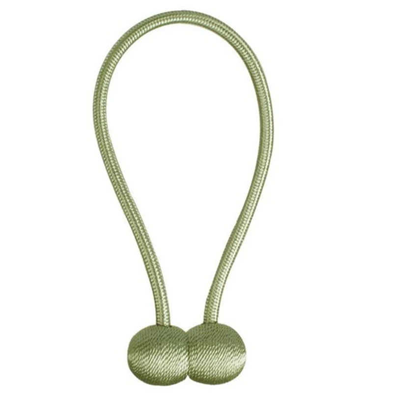 2019 Магнитная жемчужная шариковая штора зажимы для штор пряжки аксессуары