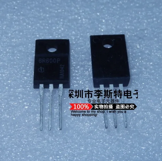 

IPA60R600CP 6R600P 600 в а TO-220F