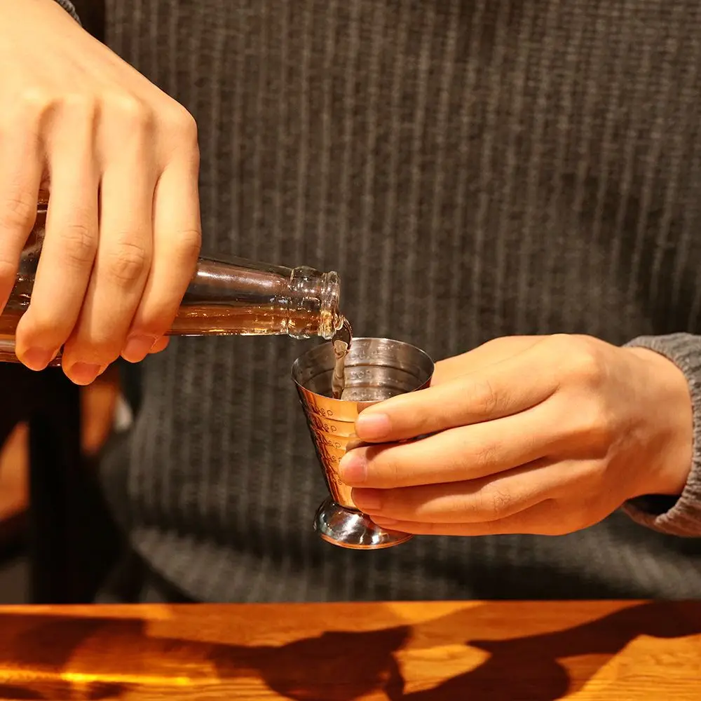 Миксер из нержавеющей стали для напитков 75 мл | Дом и сад