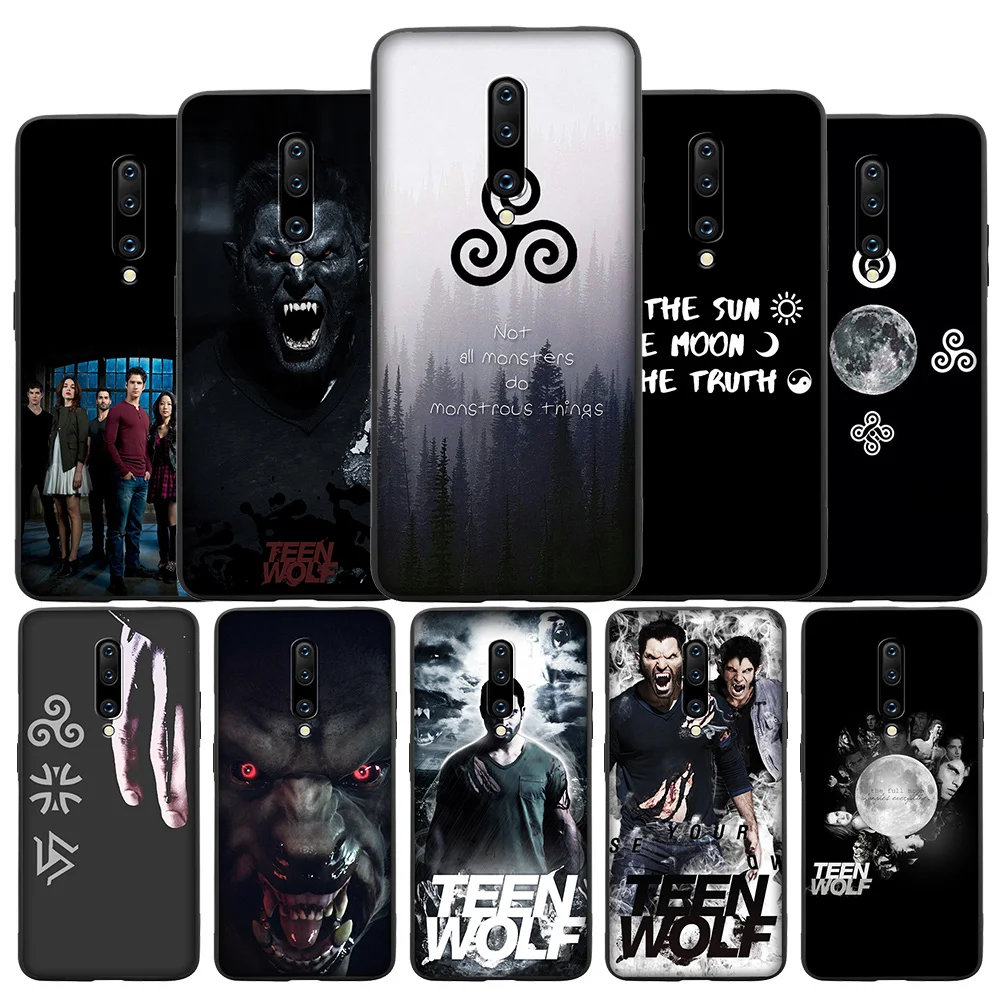T57 Dylan Oɻrien Teen Wolf силиконовый мягкий чехол для OnePlus 7 7T Pro 6T 6 5T 5 | Мобильные
