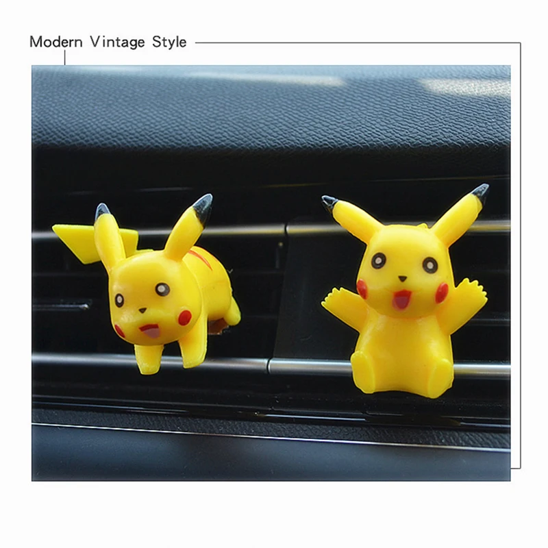 1 шт. Симпатичные Креативные украшения автомобильный освежитель воздуха