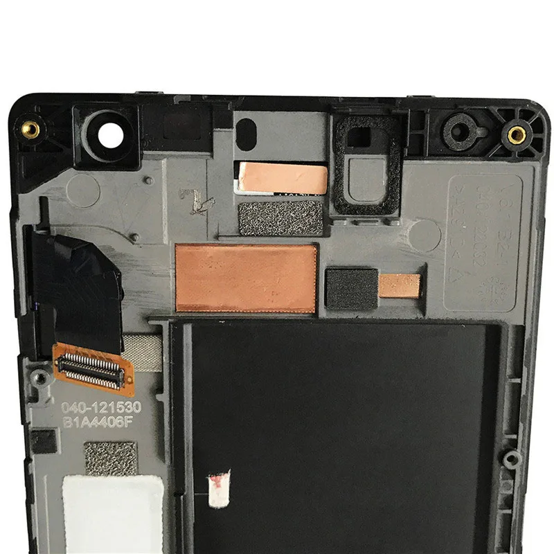 100% протестированный для Nokia Lumia 730 735 RM-1038 RM-1039 LCD дисплей сенсорный экран