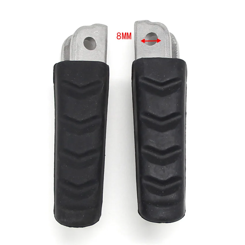 Передние Подножки для мотоцикла педали BMW Moto F800GT F800S F800ST R1200S R1200ST R1200R R1200RS R1250R R1250RS R