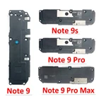 Новый громкоговоритель для Xiaomi Redmi Note 9 9S 9T 10 Pro Max, динамик, зуммер, звонок, Запасная часть