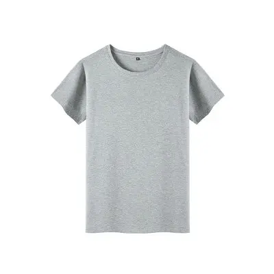 

Summer new casual sports top multi color short sleeve