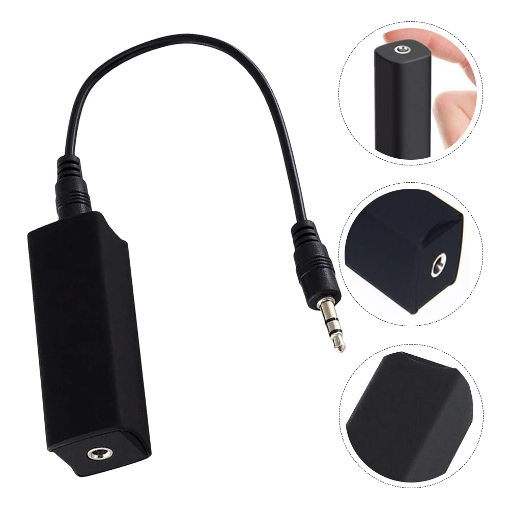 

1 pc Noise Isolator Professional Audio Isolator Noise Reduction Isolator Eliminator