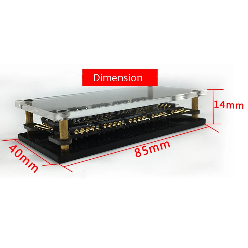 Motherboard AURA 12V 4PIN HUB RGB Light FAN computer case decoration light strip spliter sync motherboard 12v 4pin interface