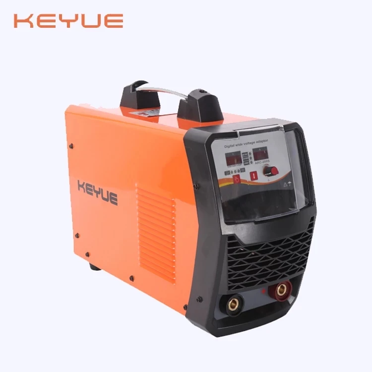 

KEYUE ARC-250S ARC welder 220V/380V MMA Inverter Dual Volts Stick Welder DC IGBT MMA Welding Machine Home Industrial Factory use