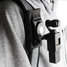 Osmo Pocket Backpack Fixed Straps Adapter Clip For DJI OSMO Pocket 1 / Pocket 2 Camera Gimbal  Accessories