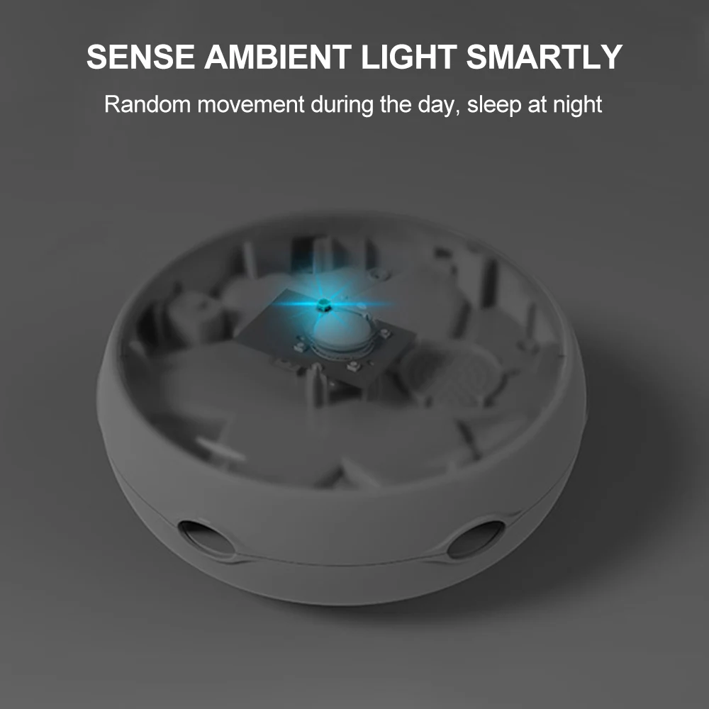 Электронная Умная игрушка для кошек с капающим звуком в виде пера умные режимы