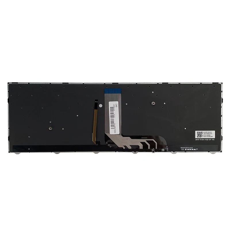 Клавиатура для ноутбука с подсветкой Lenovo GX7 GX8 GX9 ZX7 ZX8 TX6 TX7 TX8 TX9 Z7-CT7NA 911ST 911SE